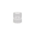 LENS: MEDIUM PROFILE 6500 6600 6700 & 6900 SERIES MODEL 2570 CLEAR
