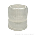 LENS: MEDIUM PROFILE 6500 6600 6700 & 6900 SERIES MODEL 2570 CLEAR