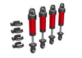 TRAXXAS red shock absorber