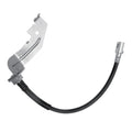 DFC 18-19 Ford Police Interceptor Utility Front-L Brake Hose
