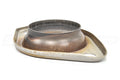 BLOX Racing JDM Honda Header Collector Flange - 2.5inch (Stainless Steel)