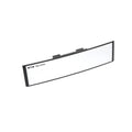 BLOX Racing 290mm Convex Mirror Black Frame Blue Tint