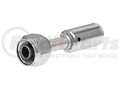 FEMALE SAE TUBE O-RING METRIC NUT S