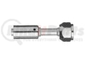 FEMALE SAE TUBE O-RING METRIC NUT S