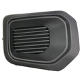 RH FRONT BUMPER INSERT FOG LAMP OPENING COVER; W/O FOG LAMPS TOYOTA TACOMA 1617