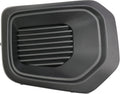 RH FRONT BUMPER INSERT FOG LAMP OPENING COVER; W/O FOG LAMPS TOYOTA TACOMA 1617