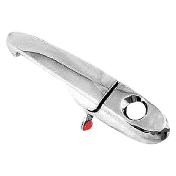 LH FRONT DOOR HANDLE OUTER CHR LUCERNE 0611