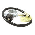 MR. HEATER 22 PROPANE BBQ HOSE & REGULATOR ASSEMBLY W/APPLIANCE END FITTING AND ACME NUT