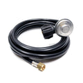 MR. HEATER 22 PROPANE BBQ HOSE & REGULATOR ASSEMBLY W/APPLIANCE END FITTING AND ACME NUT