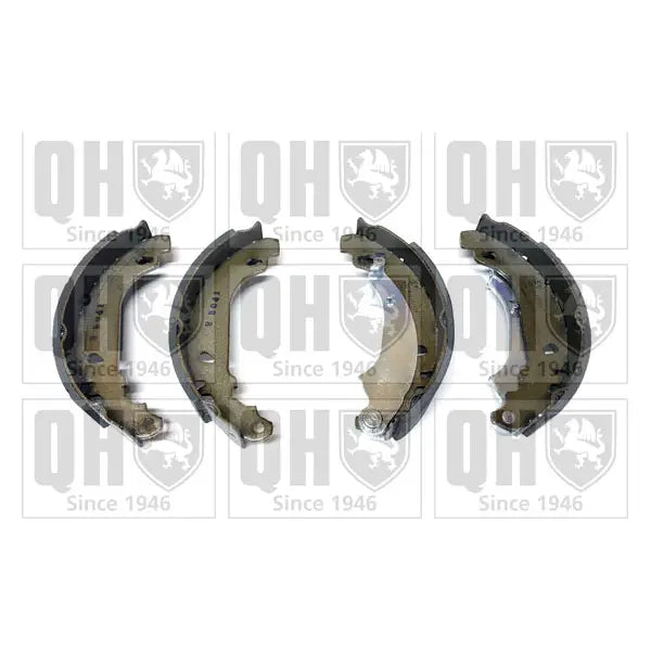 BS1078 BOSCH PARKING BRK SHOE SET