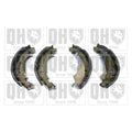 BS1078 BOSCH PARKING BRK SHOE SET