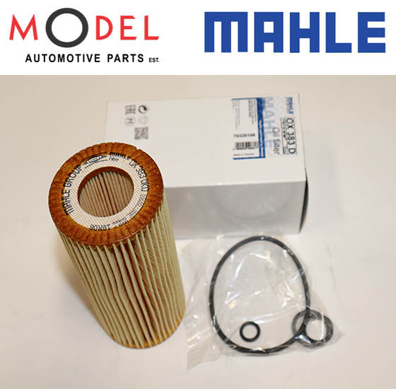 Mahle Oil Filter Mercedes Benz CL600 S600 2003-2004 SL600 2004-2009 SL65 AMG 2007-2009