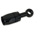 Vibrant Performance - 24086 - Banjo Hose End Fitting, Hose Size: -8 AN; Use with M18 Banjo Bolt