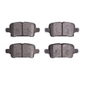 R1 16-23 Buick LaCrosse Rear R1 Ceramic Brake Pads