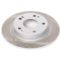 Power Stop 16-22 Honda Civic Rear Semi Coated Rotor