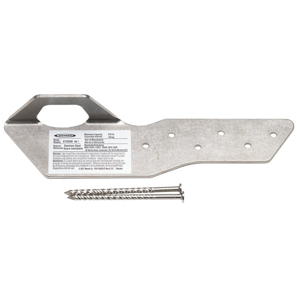Werner Ladder auto part