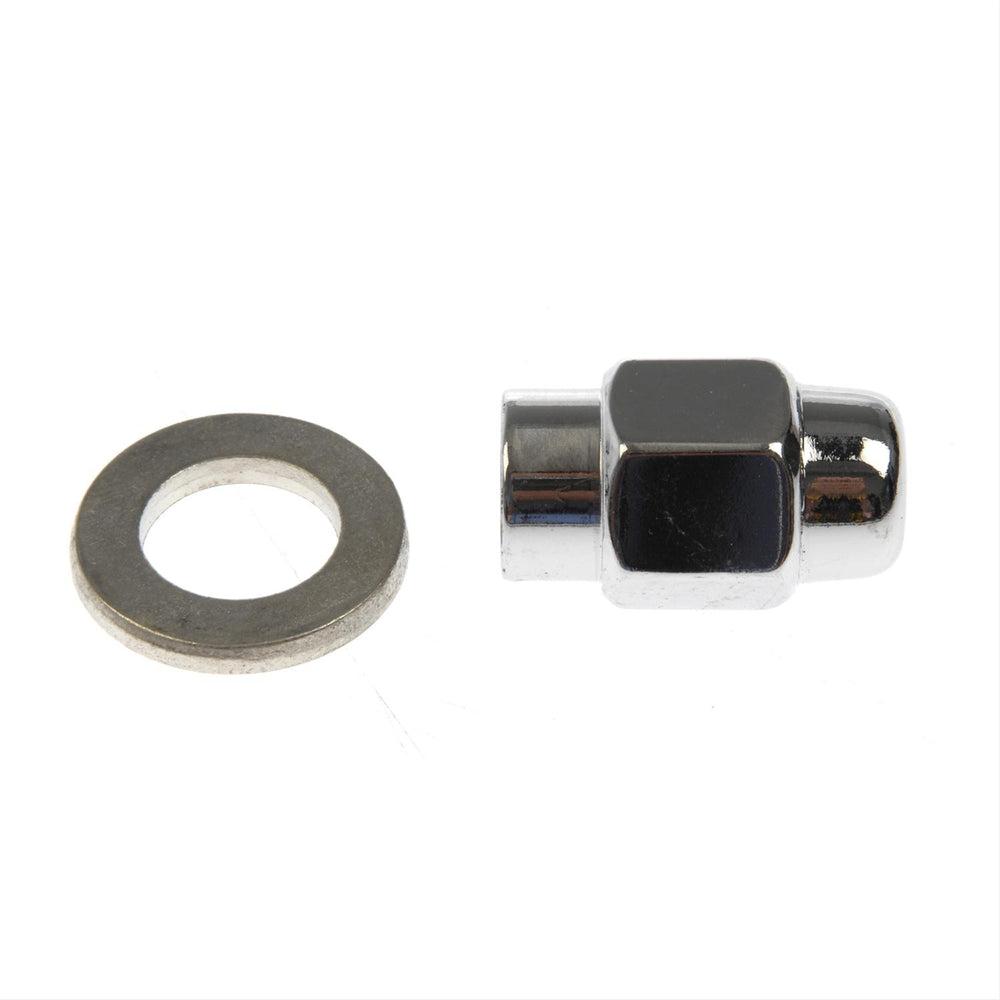 MAG WHEEL NUT, SHORT, M12