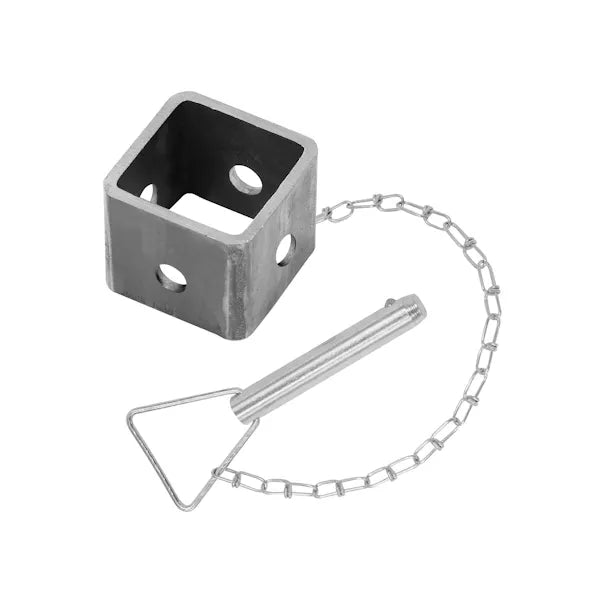 Hidden Hitch jack