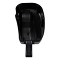 SPRING SIDE, BACK, BLACK