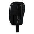 SPRING SIDE, BACK, BLACK