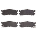 R1 92-02 Mazda 929 Rear R1 Ceramic Brake Pads