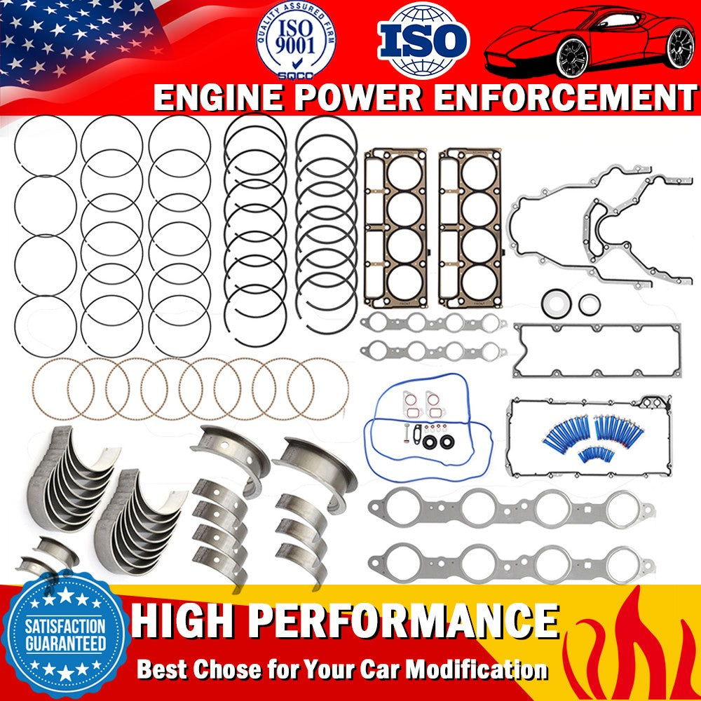 GM Performance auto part