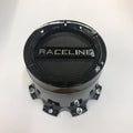 RACELINE 938 939 GLOSS BLACK CAP FITS 8X165 8X170(CS-M8-1X10-SS)