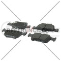 POSI QUIET CERAMIC DISC BRAKE PAD S