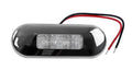 Hella Courtesy Lamp Red Md12/24 Ss Sim 2Xt