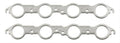Header Gaskets Aluminum Layered Fits 1997-2017 GM 6.0L/6.2L/7.0L LS Engines Mr Gasket