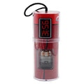 ODX red auto part