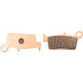 All Balls Racing 01-10 Gas-Gas EC125 Sintered Brake Pad Rear
