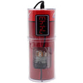 ODX red auto part