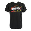 SIMPSON STAGING T SHIRT LARGE