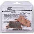 All Balls Racing 21-22 Gas-Gas MC 65 Sintered Brake Pad - Front
