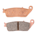 All Balls Racing 85-86 Honda ATC250R Sintered Brake Pad - Front Left