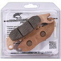 All Balls Racing 13-20 Honda CRF250L Sintered Brake Pad - Front