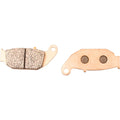 All Balls Racing 13-20 Honda CRF250L Sintered Brake Pad - Rear