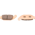All Balls Racing 13-20 Honda CRF250L Sintered Brake Pad - Rear