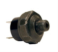 PRESSURE SWITCH 1/8IN M NPT PORT 1/4IN SPADE CONNECTORS (110 PSI ON 145 PSI O