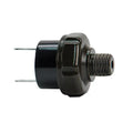 PRESSURE SWITCH 1/8IN M NPT PORT 1/4IN SPADE CONNECTORS (110 PSI ON 145 PSI O