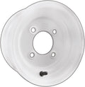STANDARD 8X5.375 5X4.5 WHITE NPS