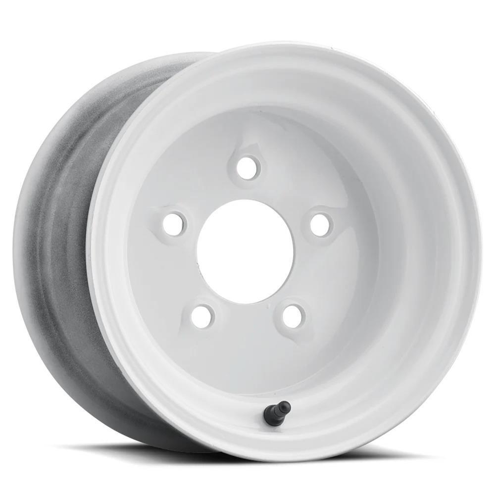 STANDARD 8X5.375 5X4.5 WHITE NPS