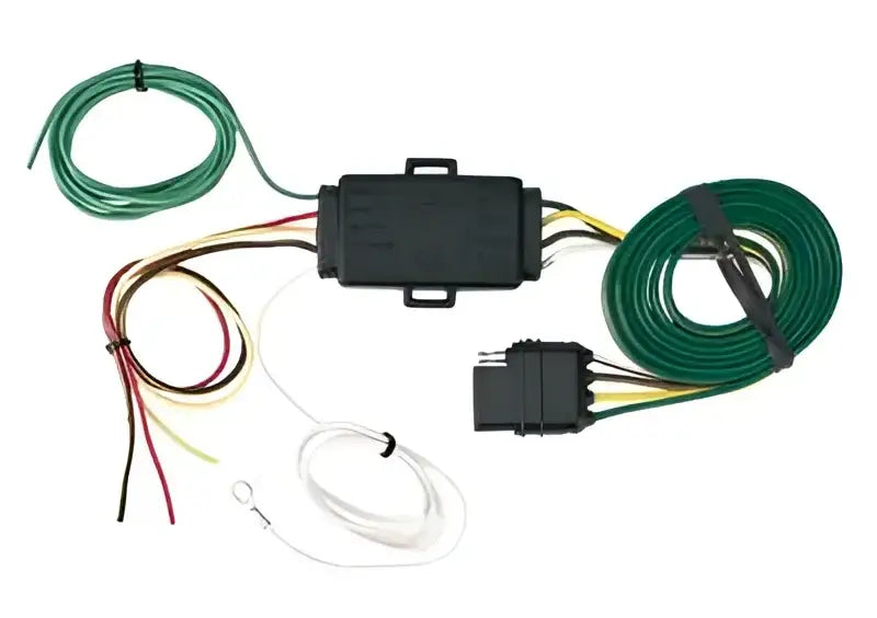 HUSKY TOWING tail light