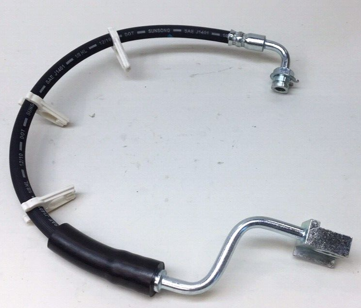 Centric Brake Hose - Front Left