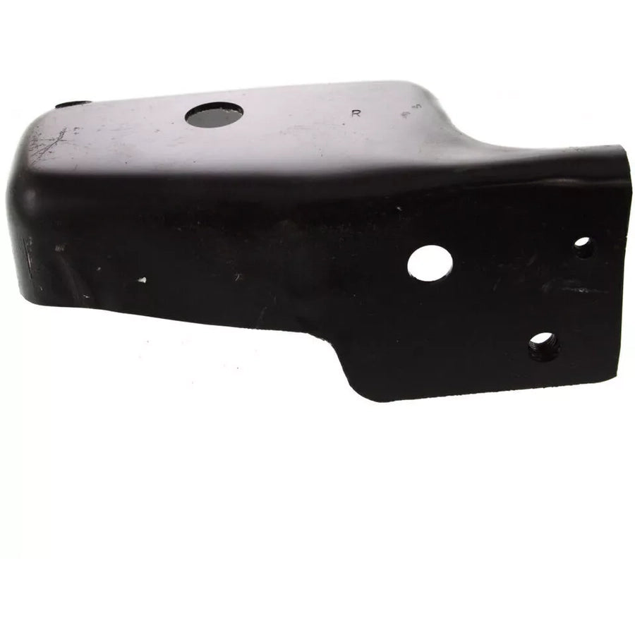 Sherman Parts silver bumper