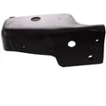 Sherman Parts silver bumper