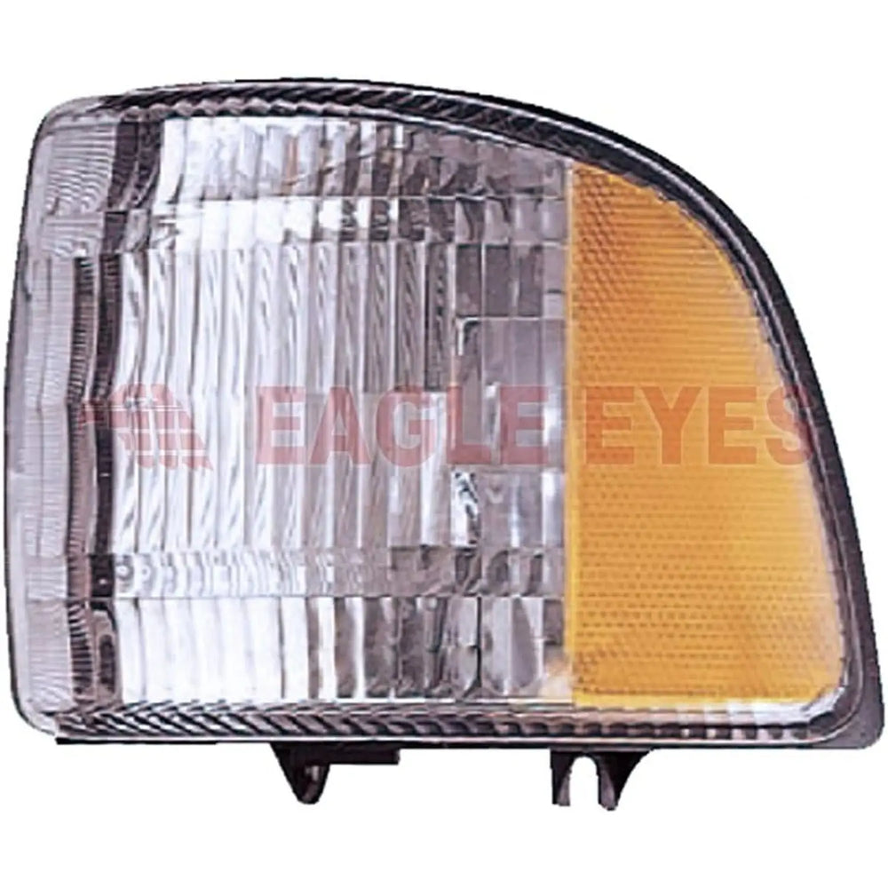 RH PARKLAMP ASSY; EXCEPT SPORT; INCLUDES MARKER/SIGNAL LAMP; RAM 1500 9901