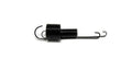 MIDNIGHT SERIES STAINLESS STEEL CARBURETOR RETURN SPRING
