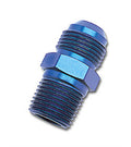 Russell Fitting -16 An Flare To 3/4in Npt Black Anodize